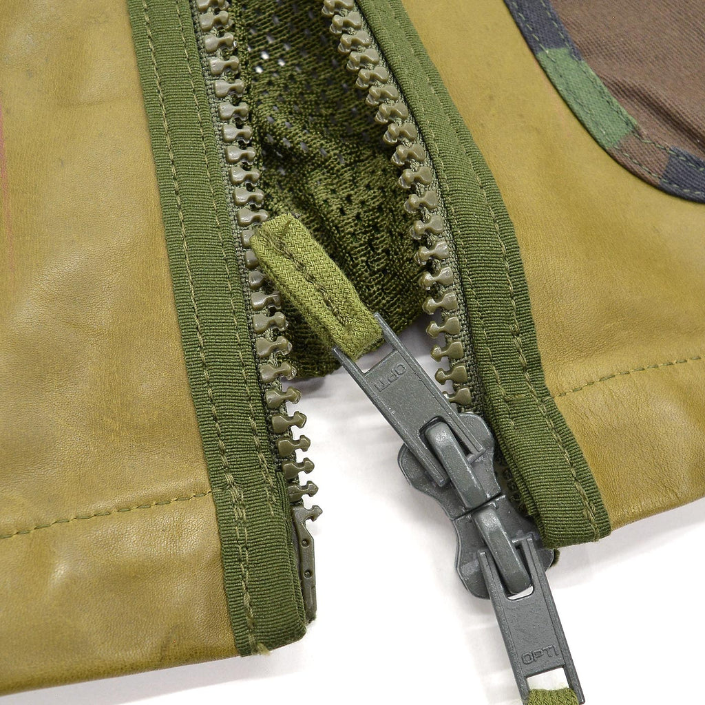 1990's BRITISH ARMY PROTECTIVE COMBAT JERKIN VEST / MODIFIED ...