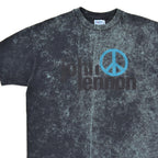 1990's HANES JOHN LENNON PEACE T-SHIRT ... XL