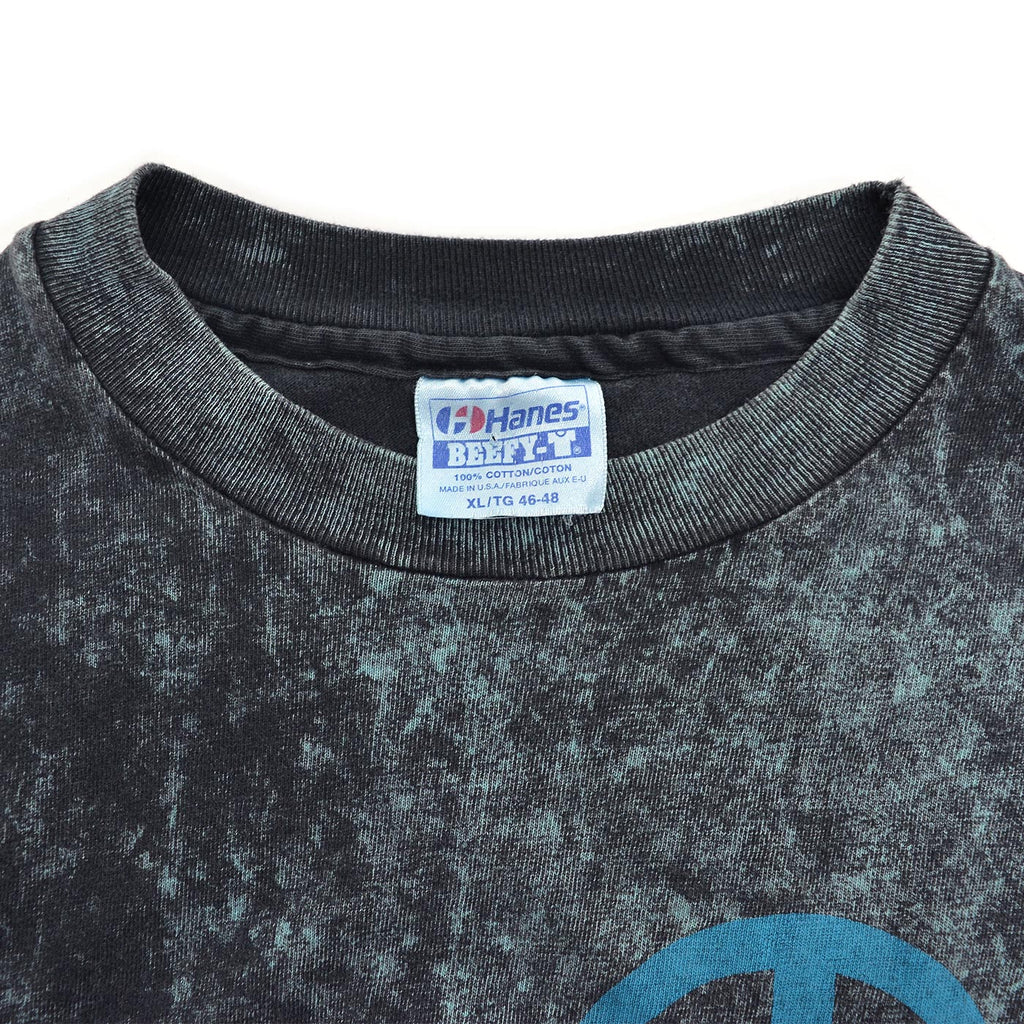 1990's HANES JOHN LENNON PEACE T-SHIRT ... XL