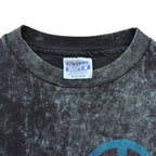 1990's HANES JOHN LENNON PEACE T-SHIRT ... XL