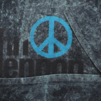 1990's HANES JOHN LENNON PEACE T-SHIRT ... XL