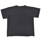 1980s JUST SAY MOE T-SHIRT / CUT-OFF...