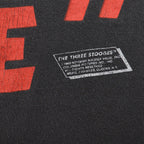 1980s JUST SAY MOE T-SHIRT / CUT-OFF...