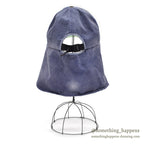 1990's~ LAKE OF THE ISLES SUN FADED NECK FLAP CAP...