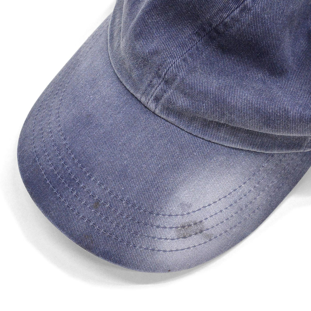 1990's~ LAKE OF THE ISLES SUN FADED NECK FLAP CAP...