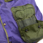 1980's U.S.NAVY LIFE PRESERVER VEST TYPE, MARK I / MODIFIED ... M