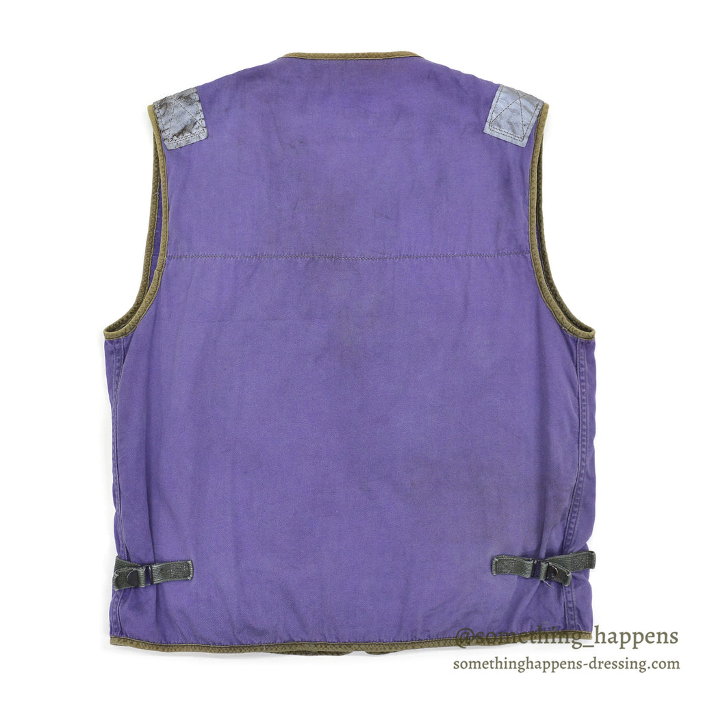 1980's U.S.NAVY LIFE PRESERVER VEST TYPE, MARK I / MODIFIED ... M