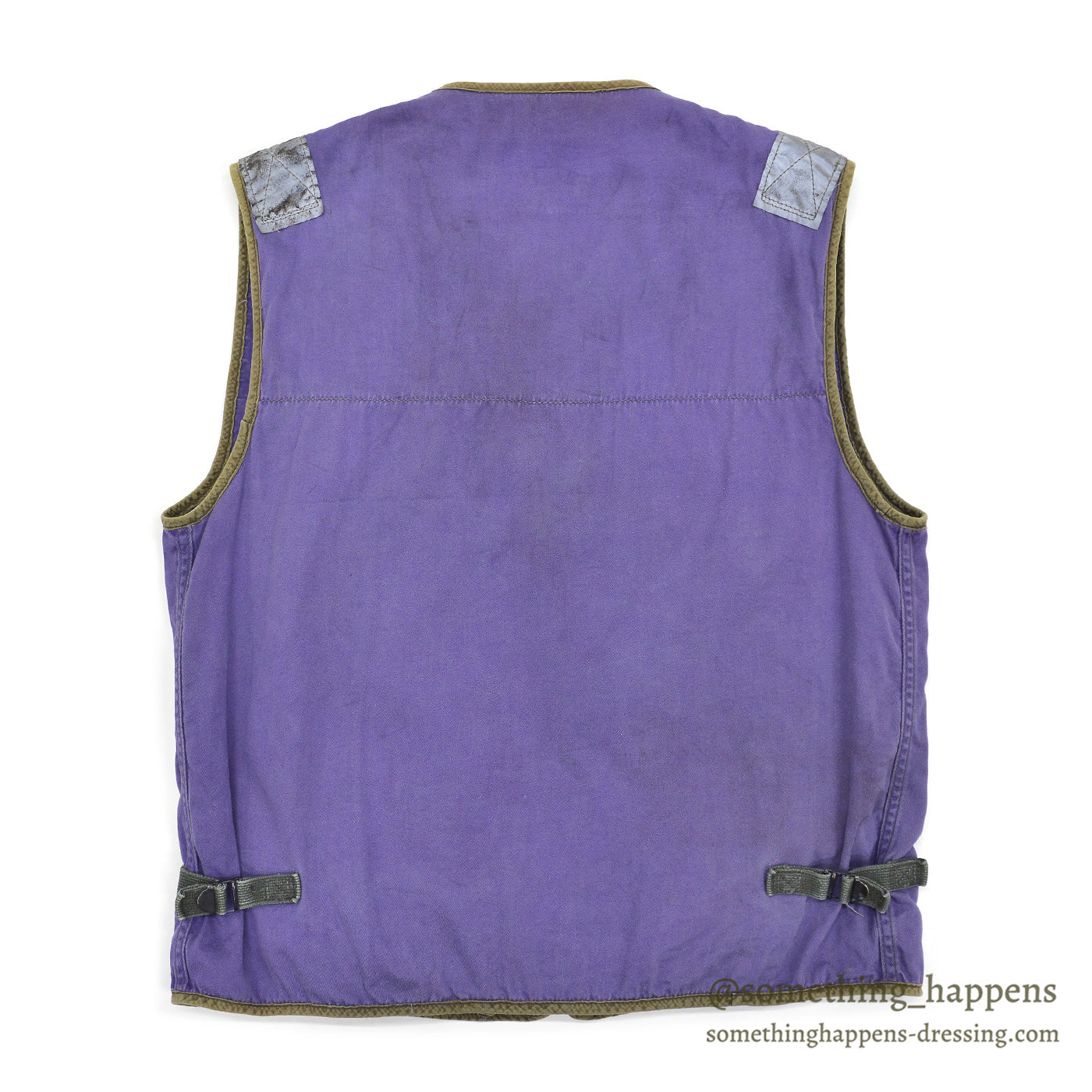 1980's U.S.NAVY LIFE PRESERVER VEST TYPE, MARK I / MODIFIED ... M