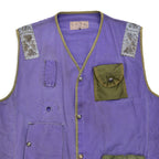 1980's U.S.NAVY LIFE PRESERVER VEST TYPE, MARK I / MODIFIED ... M