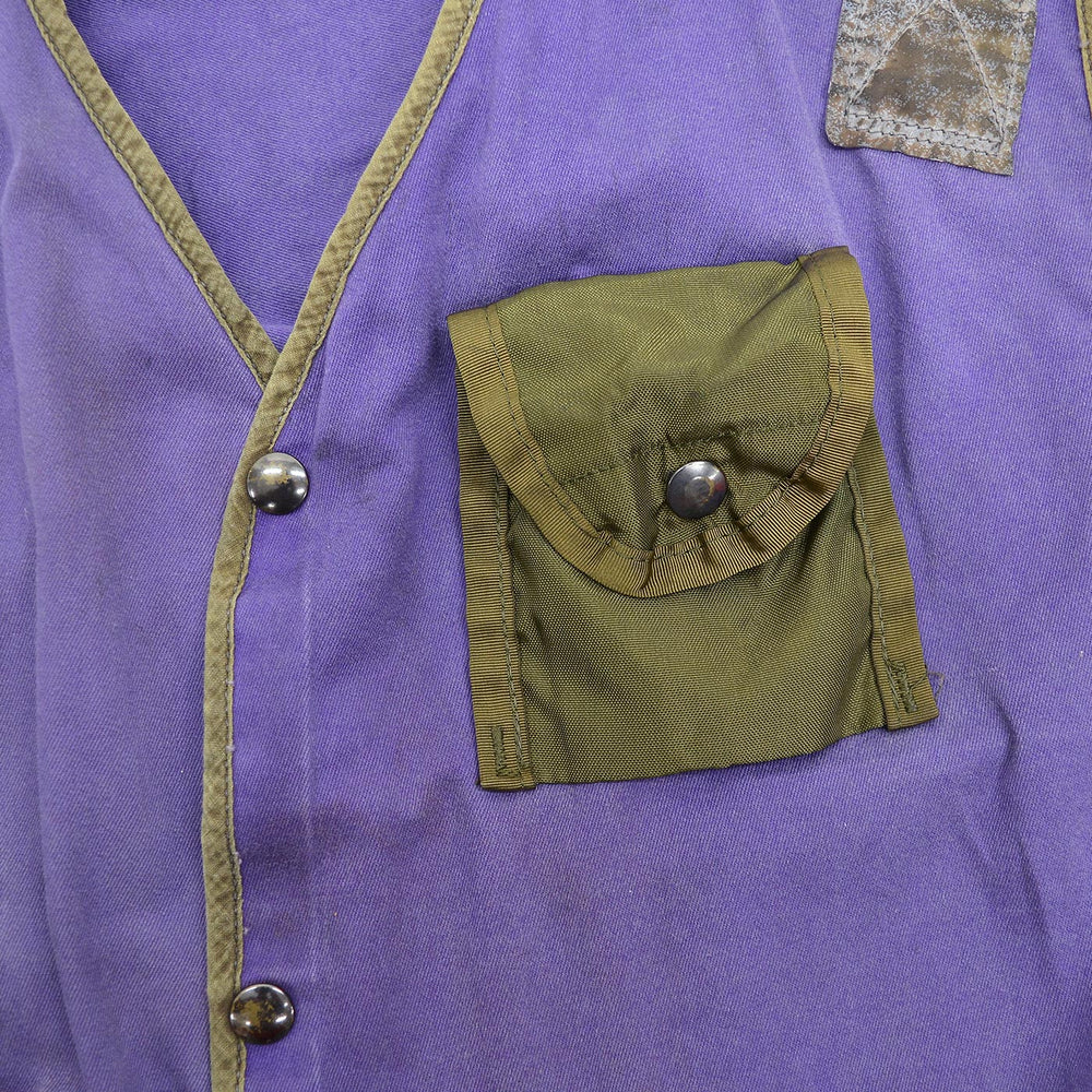 1980's U.S.NAVY LIFE PRESERVER VEST TYPE, MARK I / MODIFIED ... M