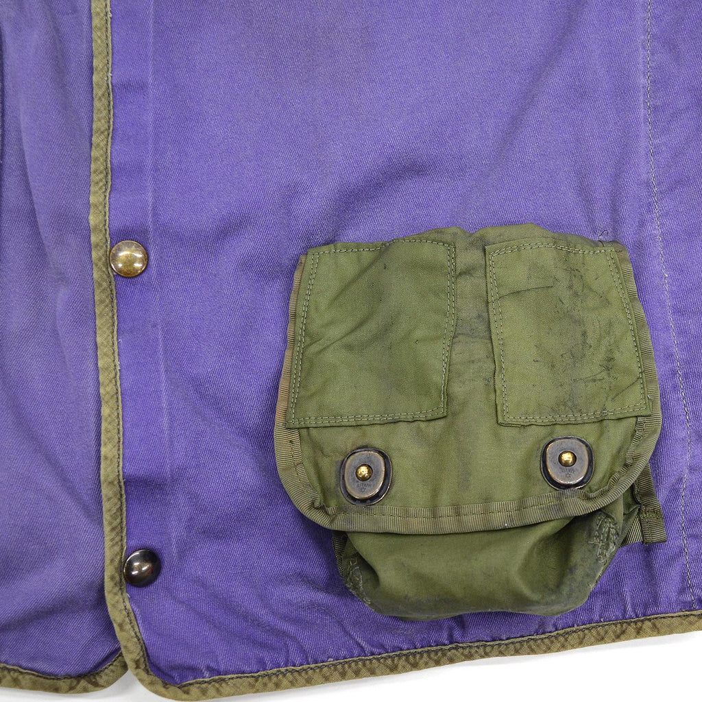 1980's U.S.NAVY LIFE PRESERVER VEST TYPE, MARK I / MODIFIED ... M