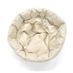 1980's L.L.BEAN GOOSE DOWN HAT / OFF WHITE ...