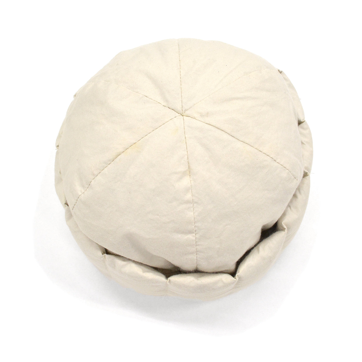 1980's L.L.BEAN GOOSE DOWN HAT / OFF WHITE ...