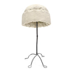 1980's L.L.BEAN GOOSE DOWN HAT / OFF WHITE ...