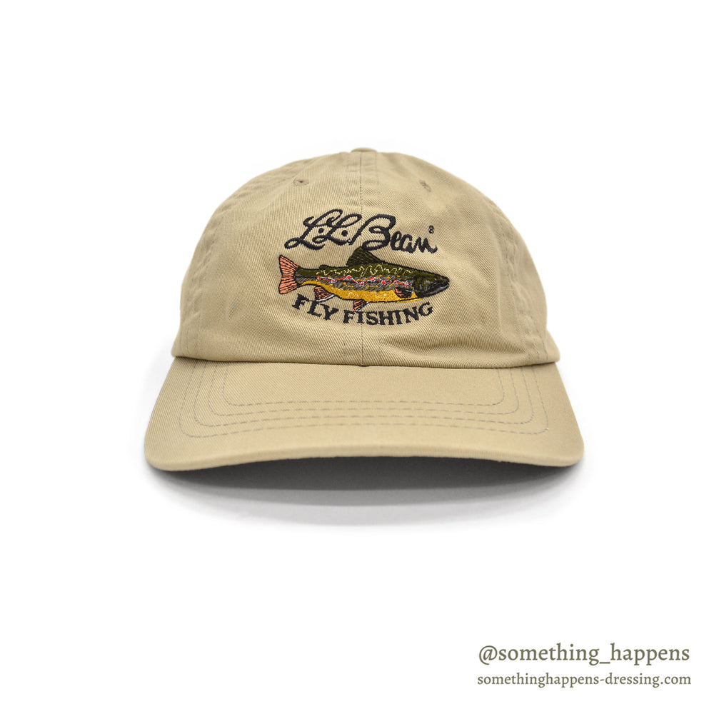 1990's IMPERIAL "L.L.BEAN" FLY FISHING CAP ...