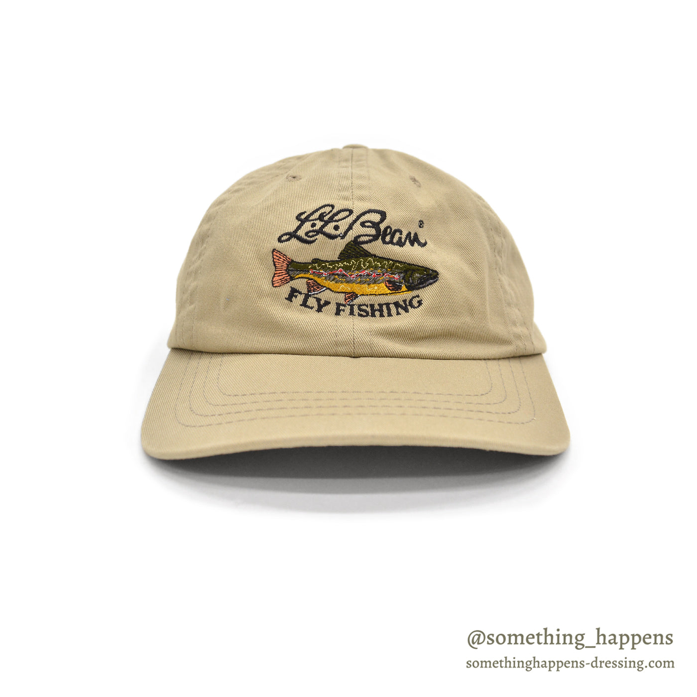1990's IMPERIAL "L.L.BEAN" FLY FISHING CAP ...