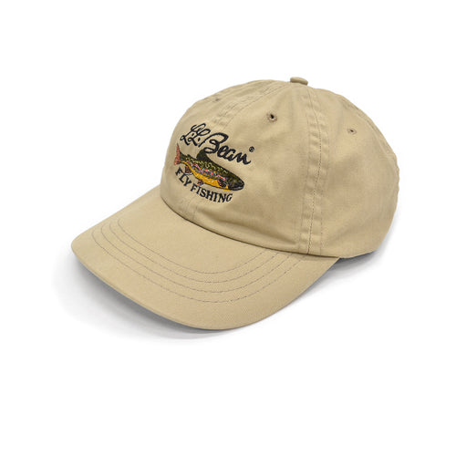 1990's IMPERIAL "L.L.BEAN" FLY FISHING CAP ...