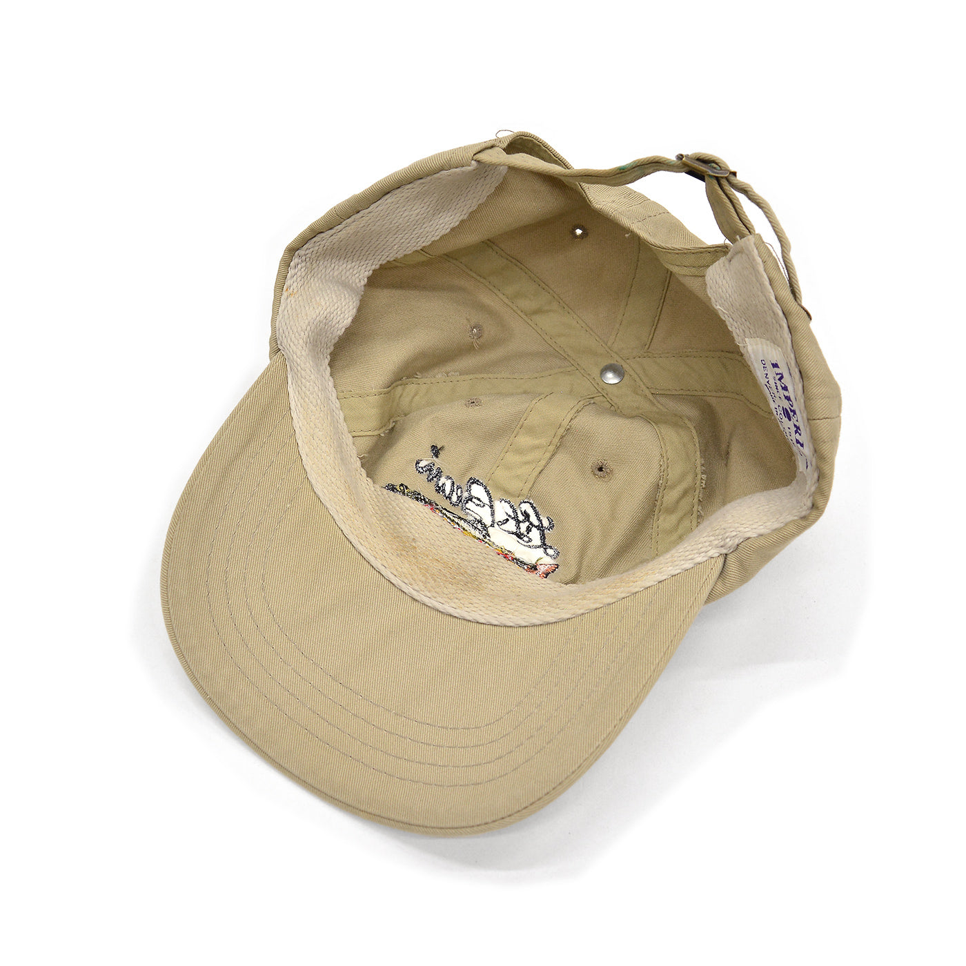 1990's IMPERIAL "L.L.BEAN" FLY FISHING CAP ...