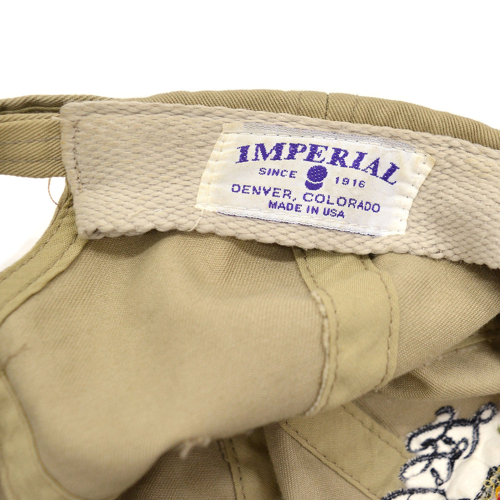 1990's IMPERIAL "L.L.BEAN" FLY FISHING CAP ...