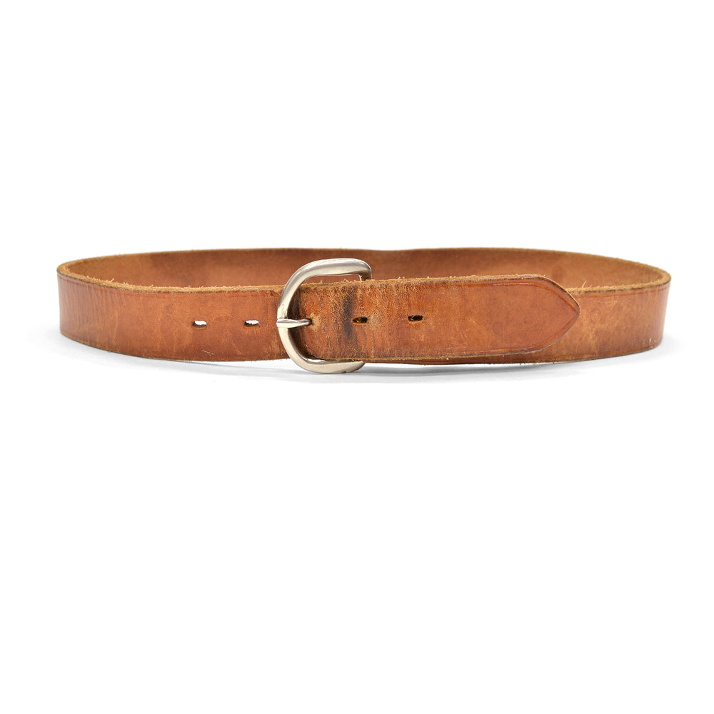 c.1970s L.L.BEAN LEATHER BELT ...