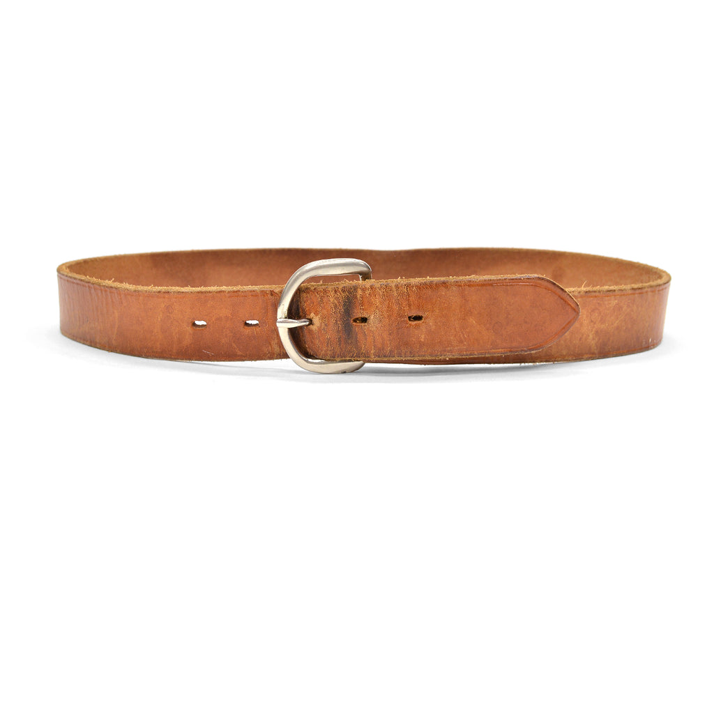 c.1970s L.L.BEAN LEATHER BELT ...