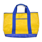 1980's LLBEAN PVC WATERPROOF TOTE BAG / EXTREMELY RARE...