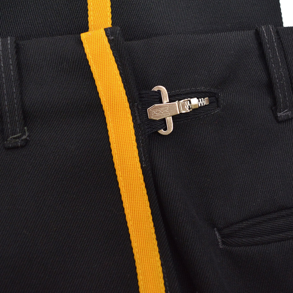 1960's MEDALIST STANBURY MARCHING BAND WOOL TROUSERS... W35/L30