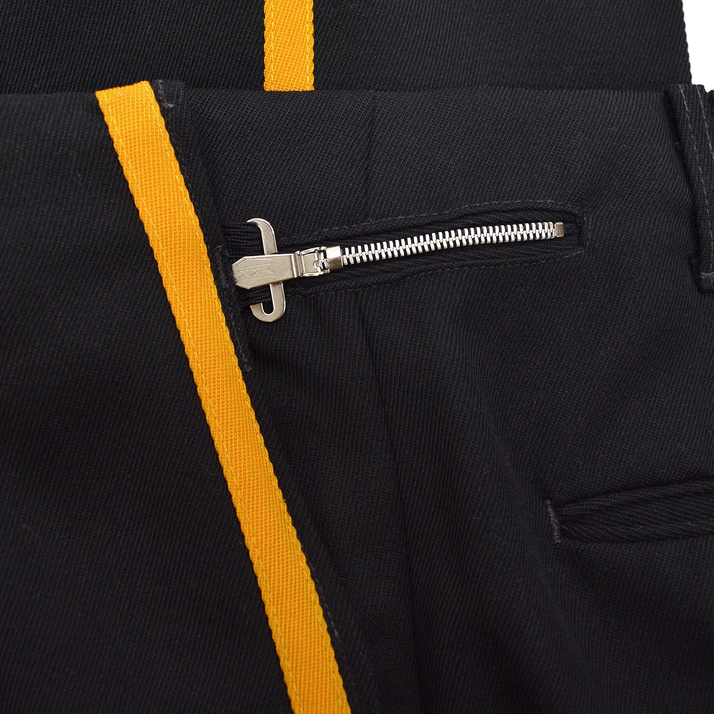 1960's MEDALIST STANBURY MARCHING BAND WOOL TROUSERS... W35/L30