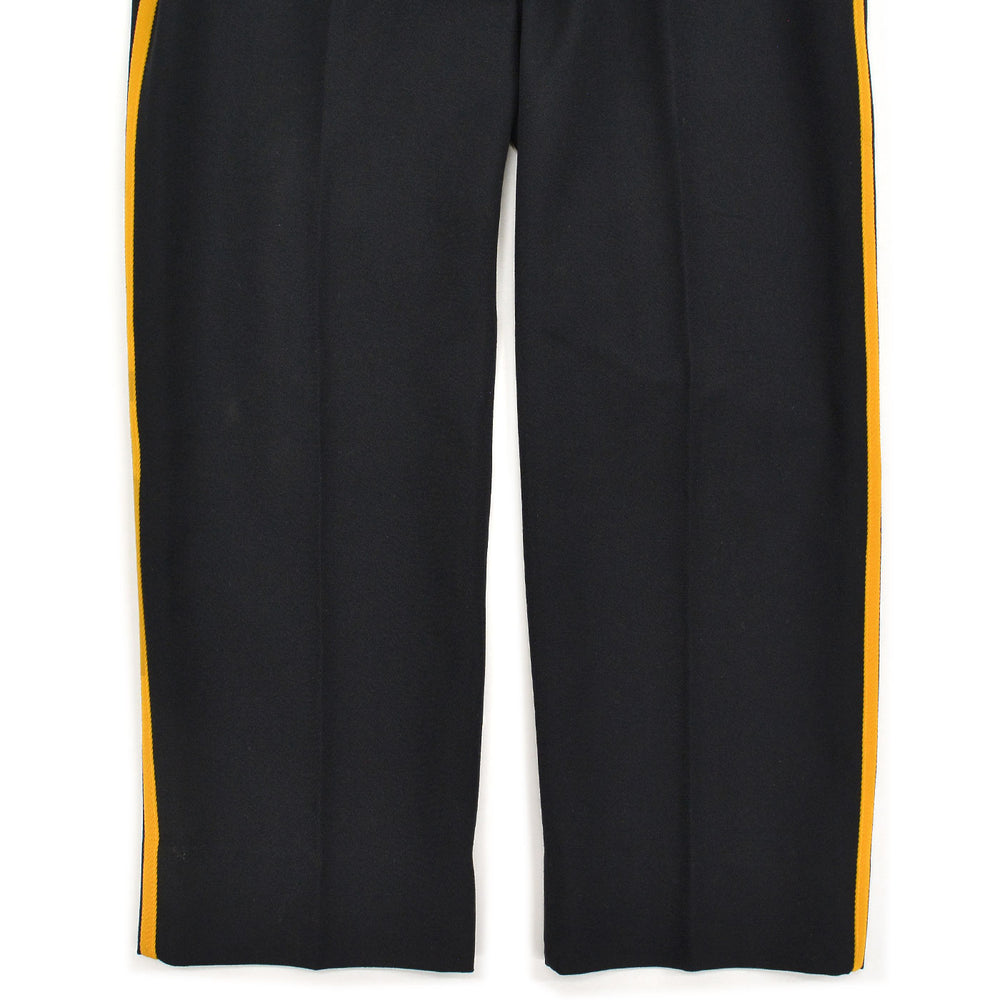 1960's MEDALIST STANBURY MARCHING BAND WOOL TROUSERS... W35/L30