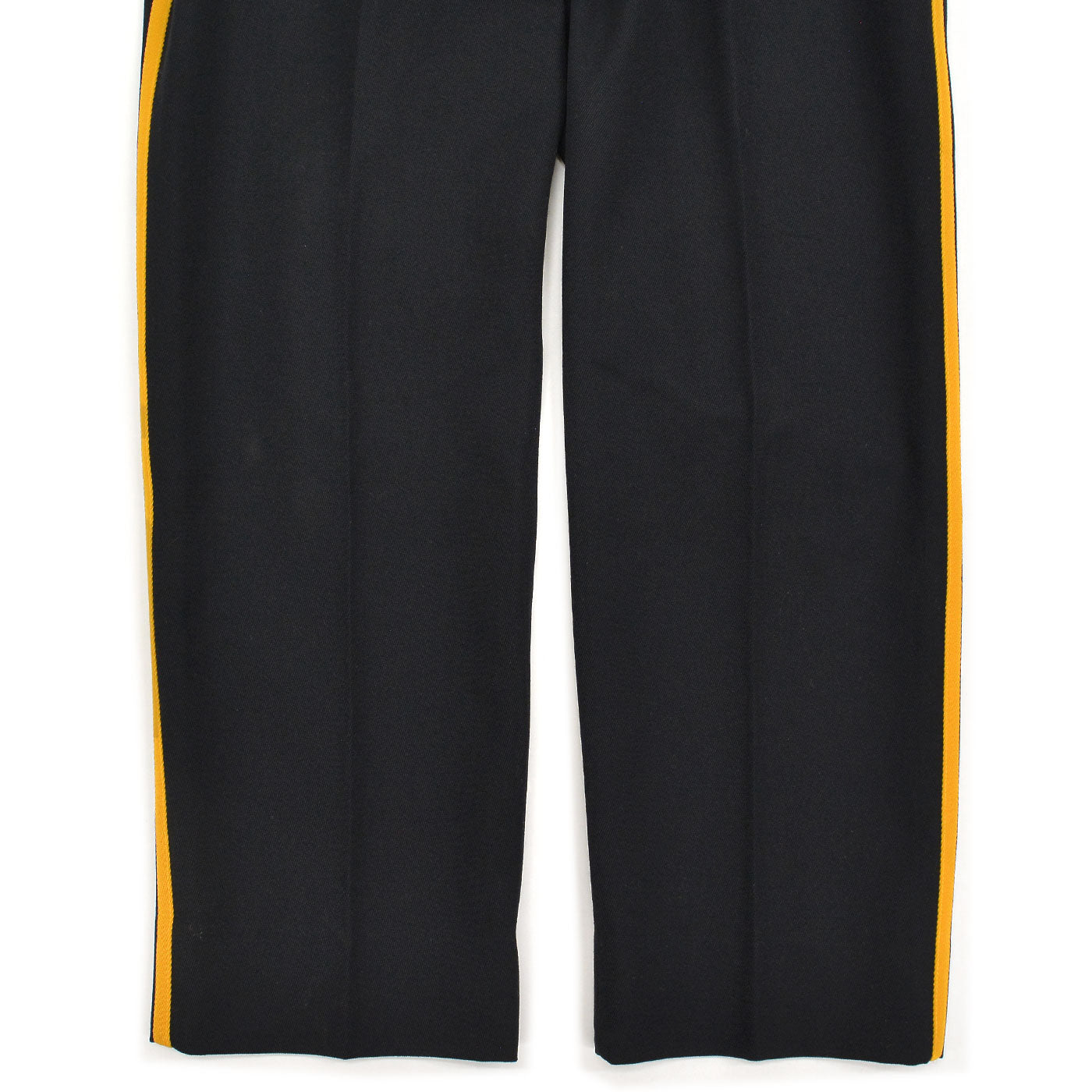 1960's MEDALIST STANBURY MARCHING BAND WOOL TROUSERS... W35/L30