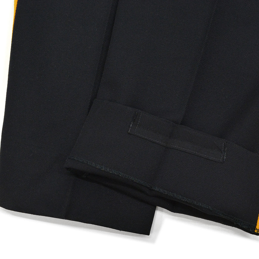 1960's MEDALIST STANBURY MARCHING BAND WOOL TROUSERS... W35/L30