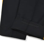 1960's MEDALIST STANBURY MARCHING BAND WOOL TROUSERS... W35/L30