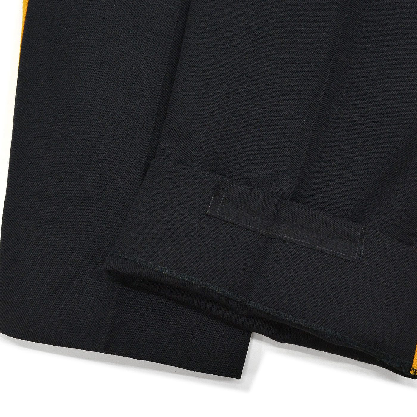1960's MEDALIST STANBURY MARCHING BAND WOOL TROUSERS... W35/L30
