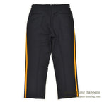 1960's MEDALIST STANBURY MARCHING BAND WOOL TROUSERS... W35/L30