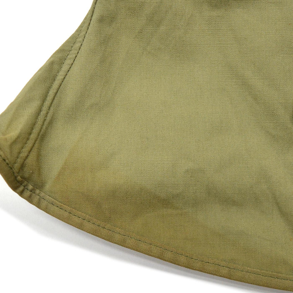 1940's DEADSTOCK USARMY WW2 CLOTH HOOD / CUTTER TAGS...