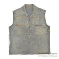 1950's OLD MILITARY MODIFIED FISHING VEST...