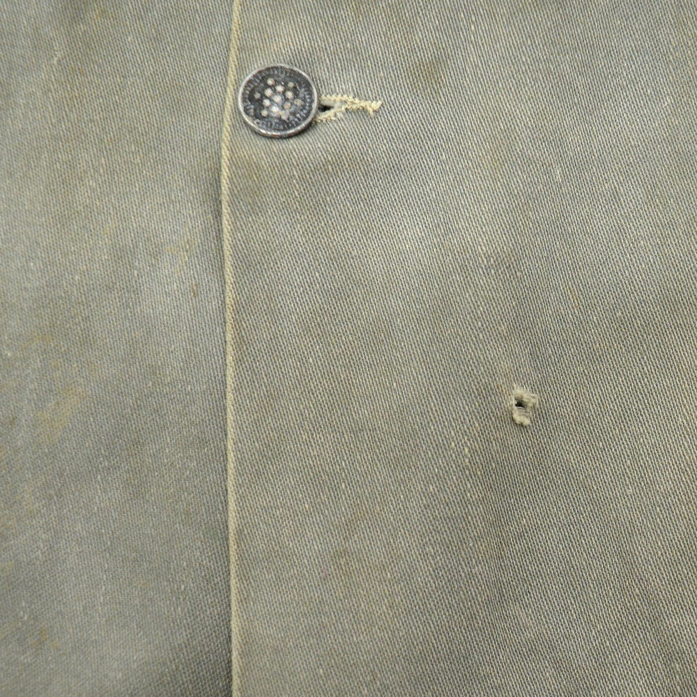 1950's OLD MILITARY MODIFIED FISHING VEST...