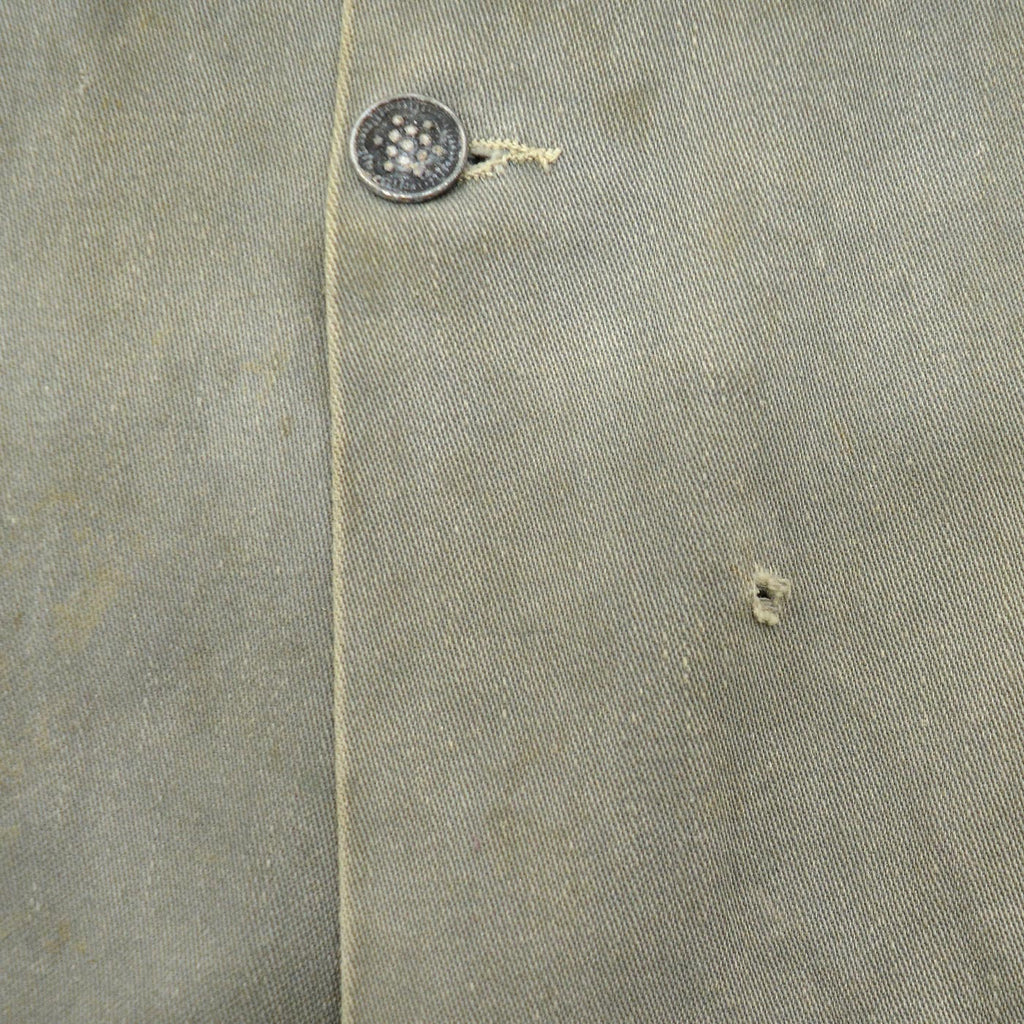 1950's OLD MILITARY MODIFIED FISHING VEST...