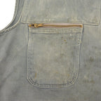 1950's OLD MILITARY MODIFIED FISHING VEST...