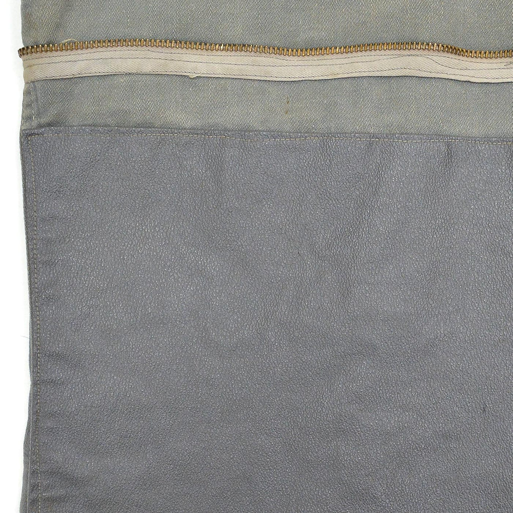 1950's OLD MILITARY MODIFIED FISHING VEST...
