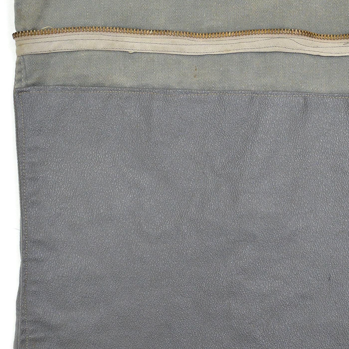 1950's OLD MILITARY MODIFIED FISHING VEST...