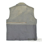 1950's OLD MILITARY MODIFIED FISHING VEST...