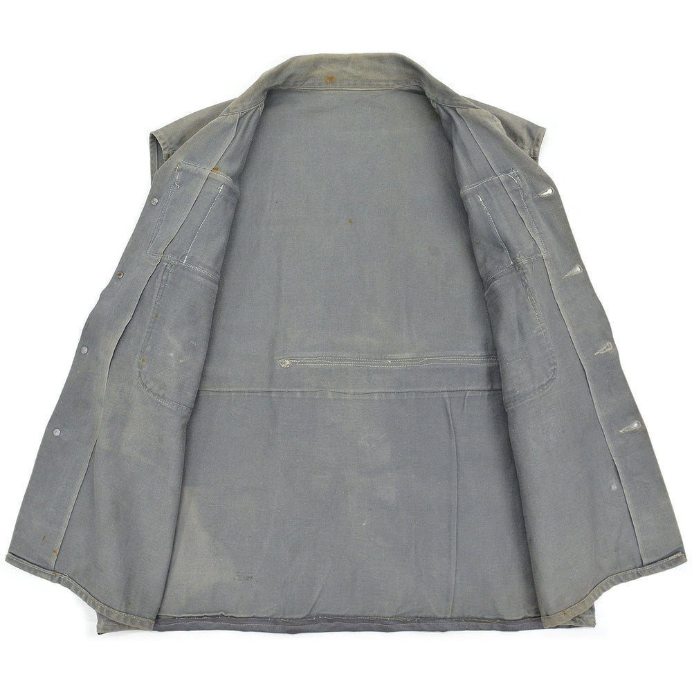 1950's OLD MILITARY MODIFIED FISHING VEST...