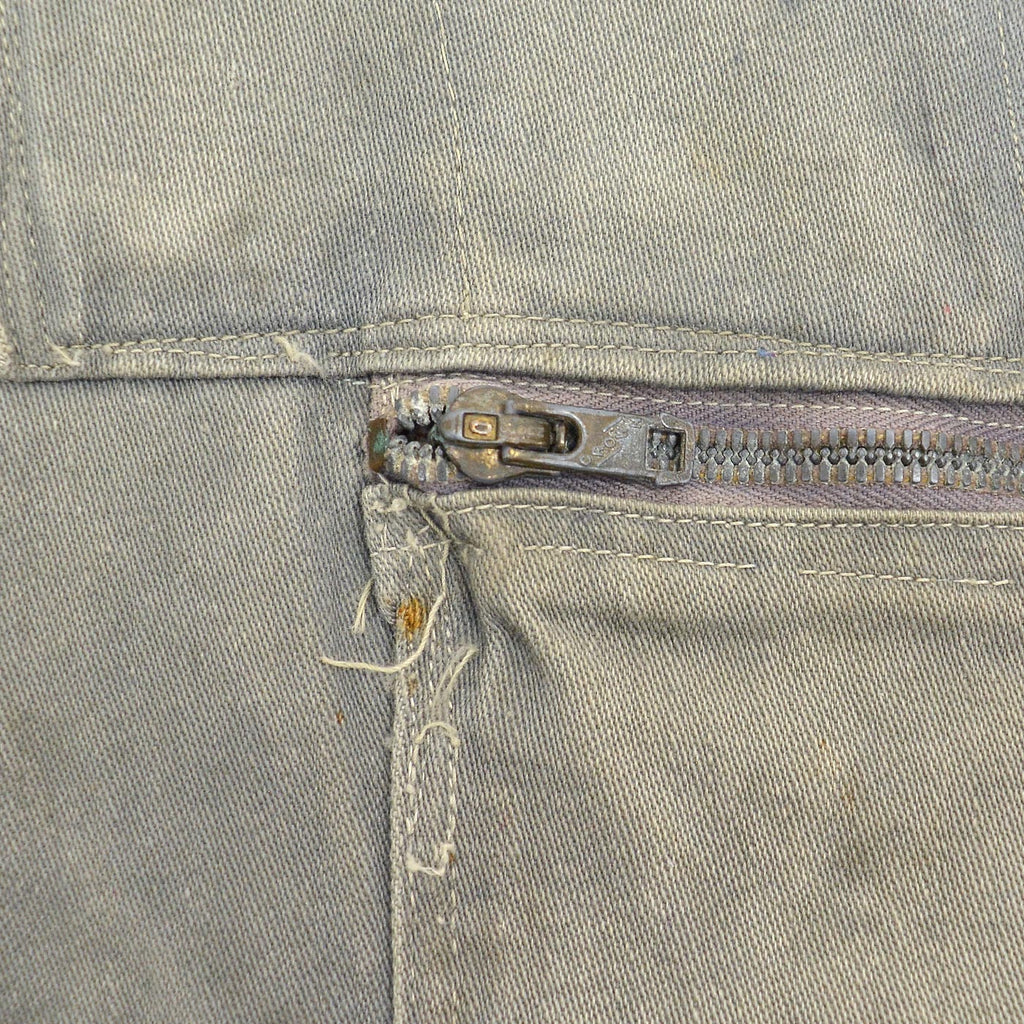 1950's OLD MILITARY MODIFIED FISHING VEST...