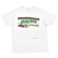 1980's~ HANES MILKY WAY ICE CREAM BARS PROMO T-SHIRT ... XL