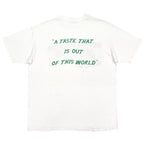 1980's~ HANES MILKY WAY ICE CREAM BARS PROMO T-SHIRT ... XL