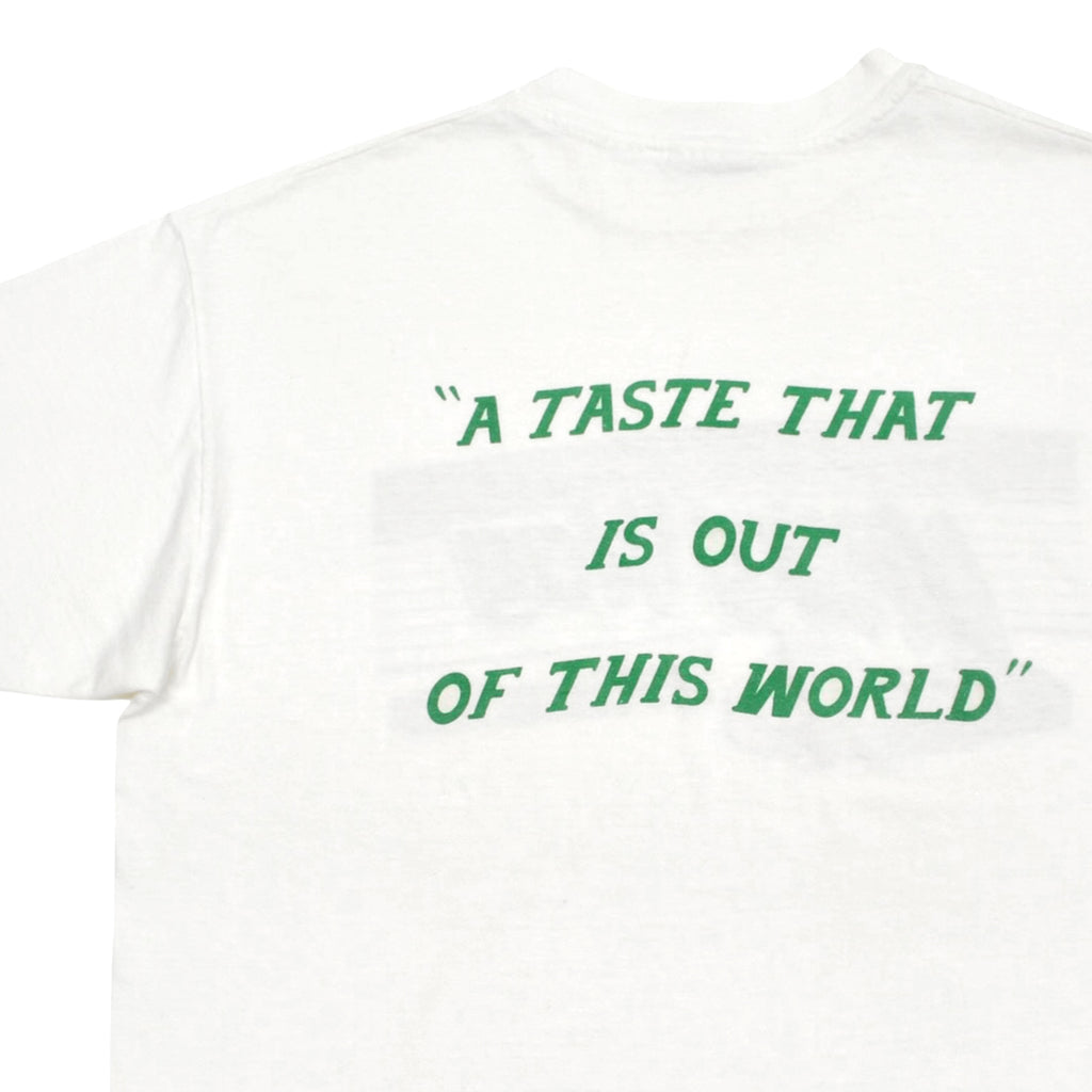 1980's~ HANES MILKY WAY ICE CREAM BARS PROMO T-SHIRT ... XL