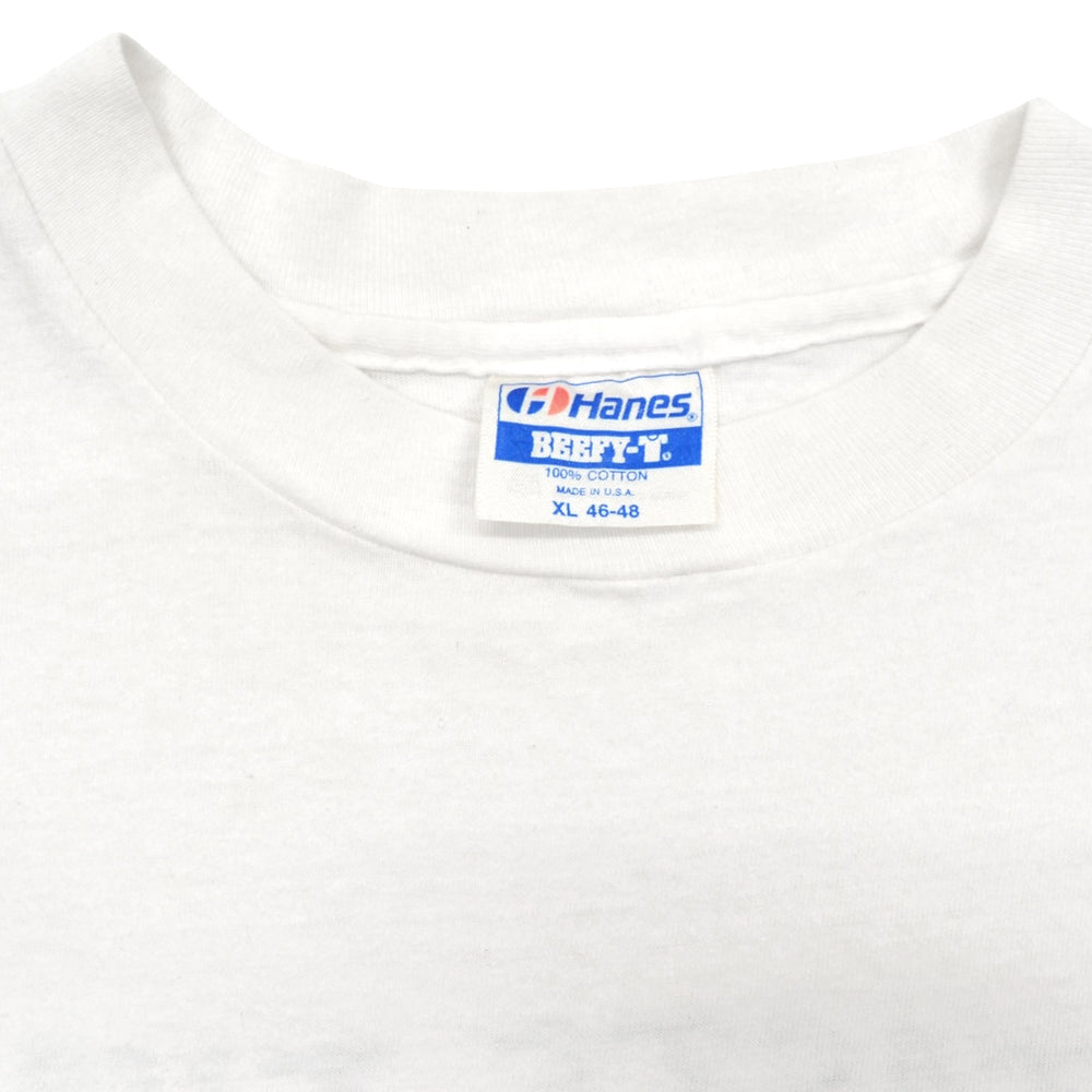 1980's~ HANES MILKY WAY ICE CREAM BARS PROMO T-SHIRT ... XL