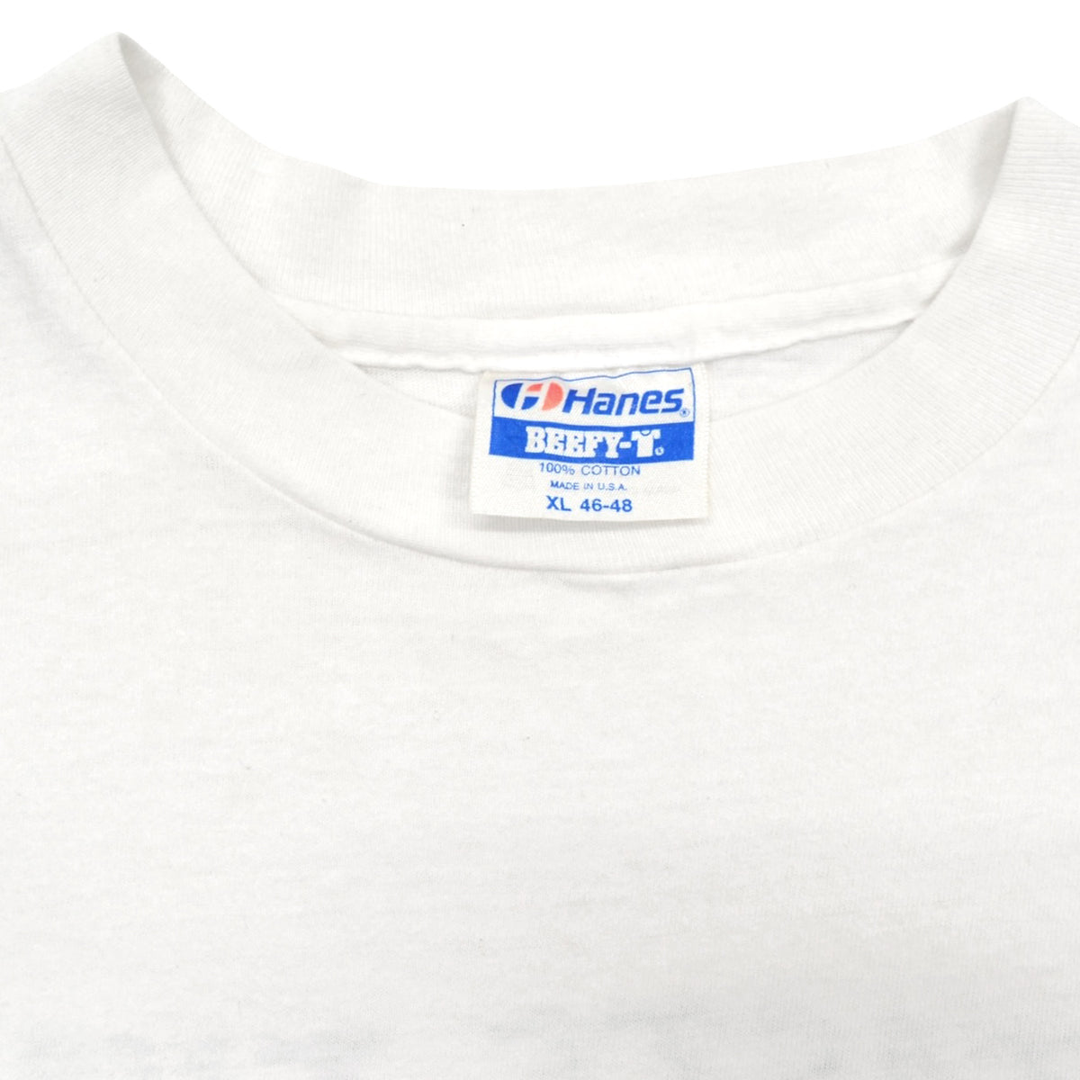 1980's~ HANES MILKY WAY ICE CREAM BARS PROMO T-SHIRT ... XL