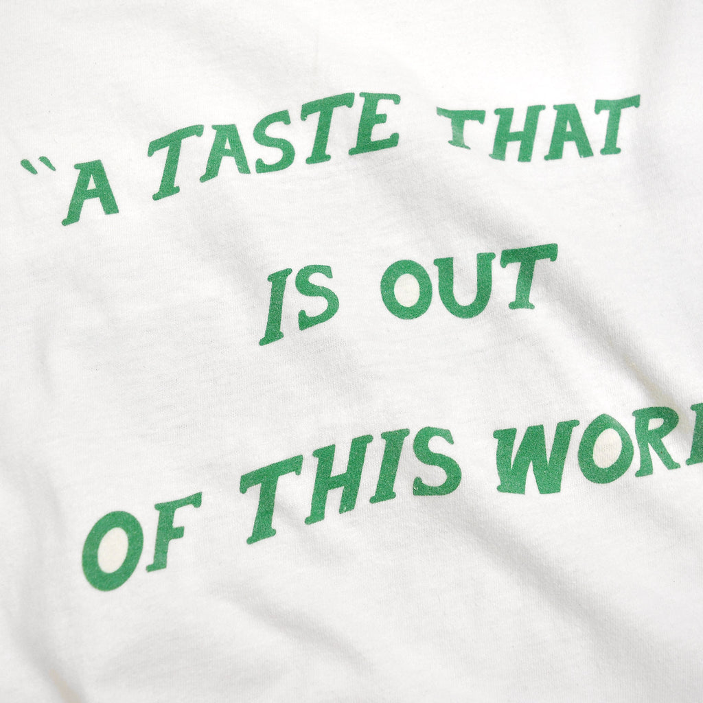 1980's~ HANES MILKY WAY ICE CREAM BARS PROMO T-SHIRT ... XL